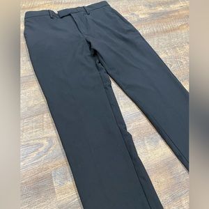 Banana Republic Modern Classic Plain Weave Suit Trouser - 33/32